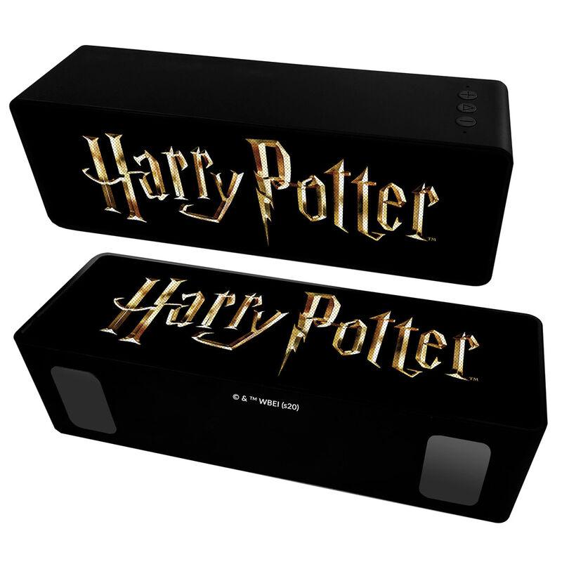 Altavoz portatil Harry Potter - Frikibase.com