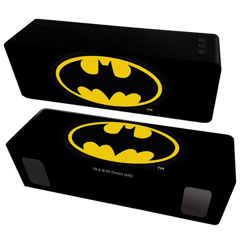 Altavoz portatil inalambrico Batman DC Comics - Frikibase.com