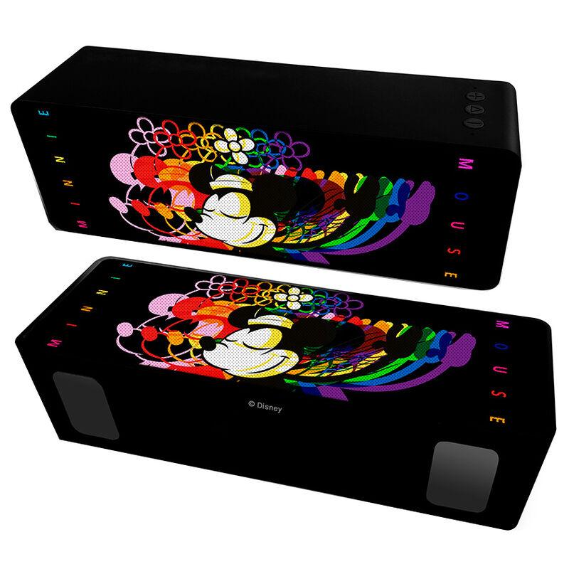 Altavoz portatil inalambrico Minnie Disney - Frikibase.com