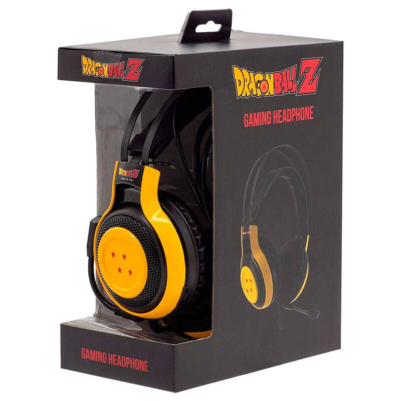 Auriculares Gaming Dragon Ball Z - Frikibase.com