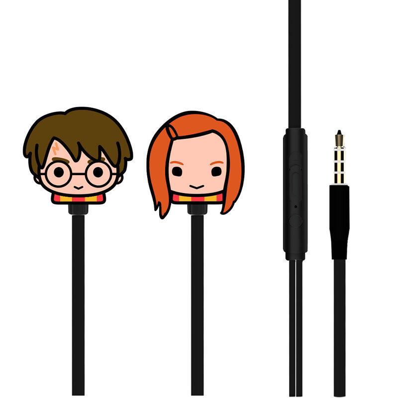 Auriculares Harry & Ginny Harry Potter - Frikibase.com