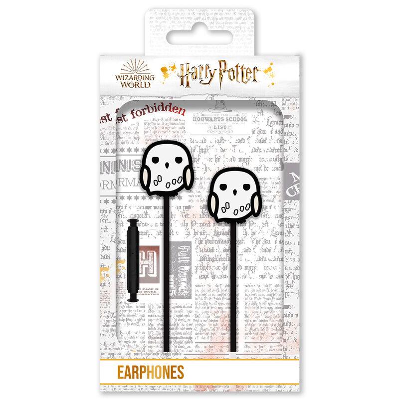 Auriculares Hedwig Harry Potter - Frikibase.com