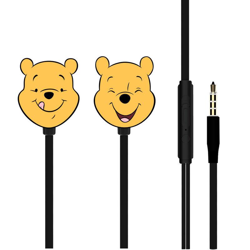 Auriculares Winnie the Pooh Disney - Frikibase.com