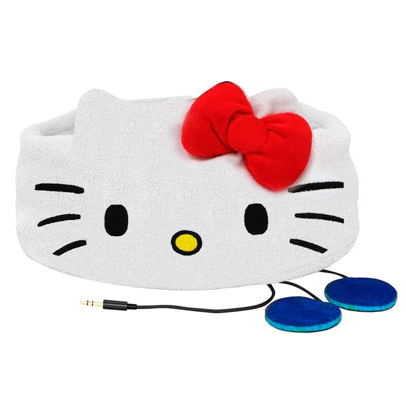 Auriculares diadema infantiles Hello Kitty - Frikibase.com