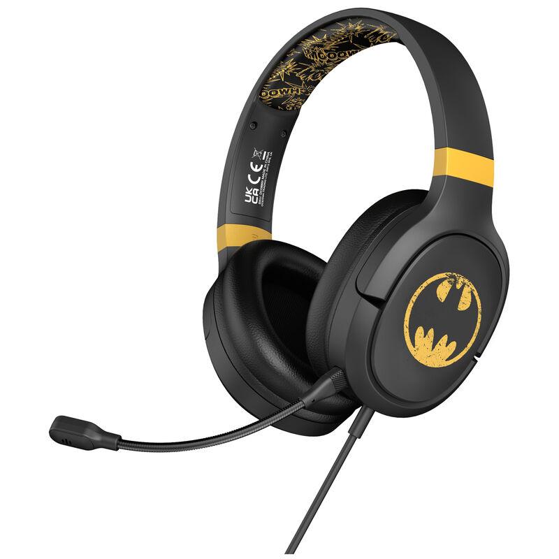 Auriculares gaming Batman DC Comics - Frikibase.com