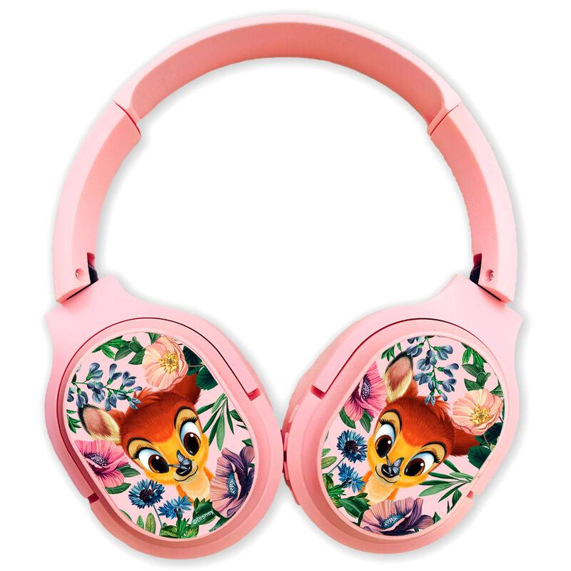 Auriculares inalambricos Bambi Disney - Frikibase.com