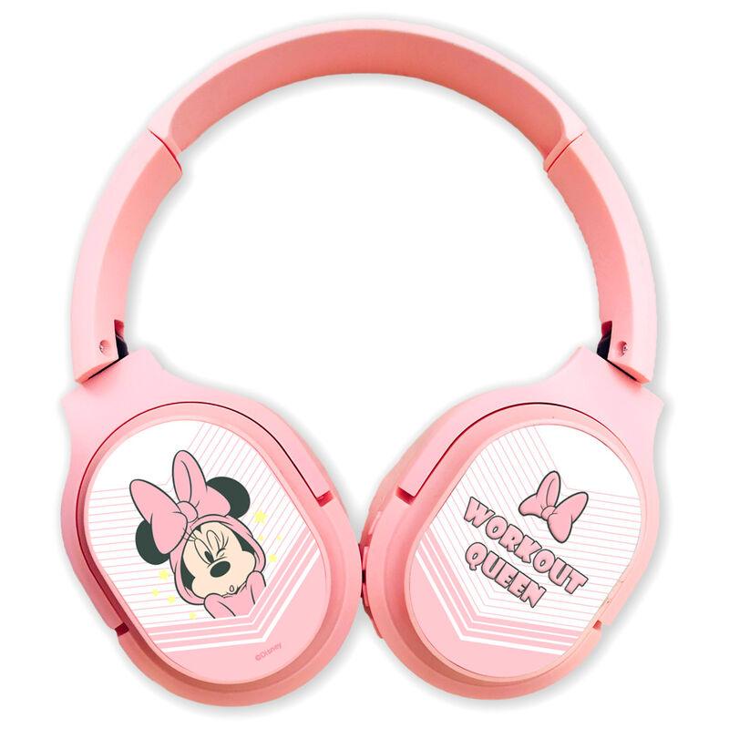 Auriculares inalambricos Minnie Disney - Frikibase.com