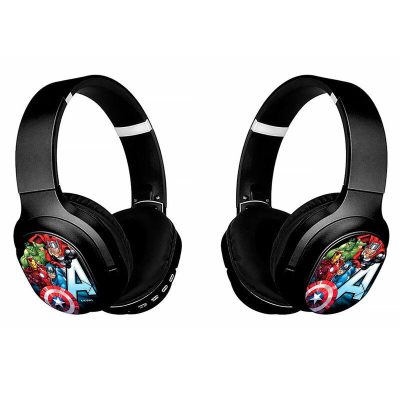 Auriculares inalambricos Vengadores Avengers Marvel - Frikibase.com