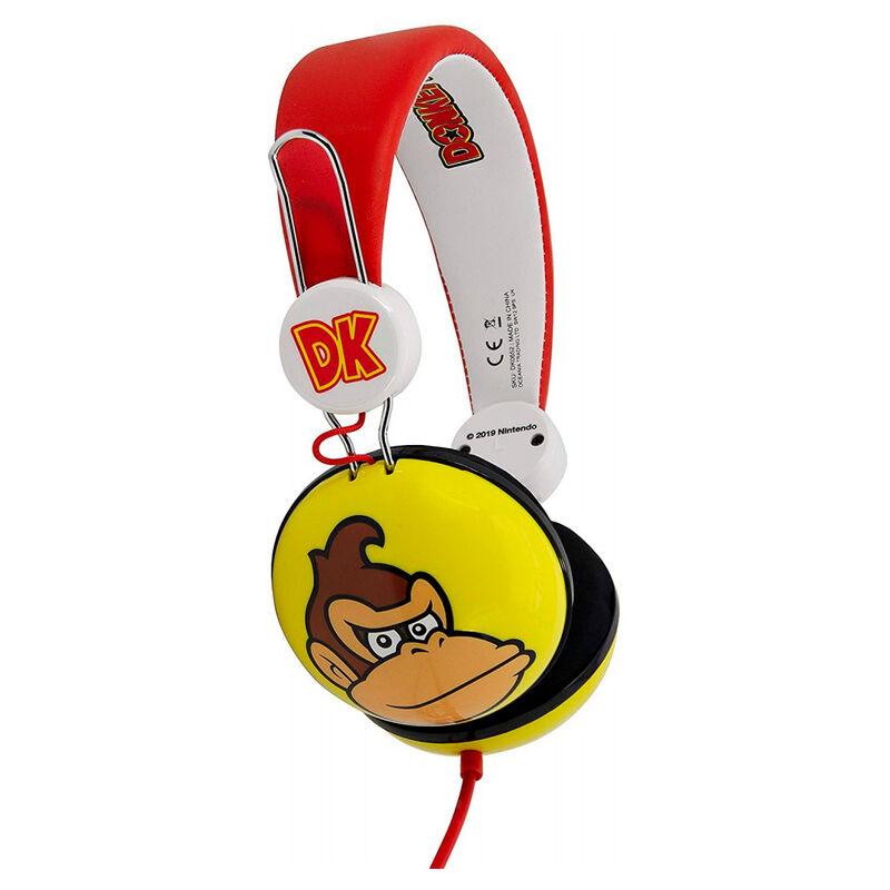 Auriculares universales Donkey Kong - Frikibase.com