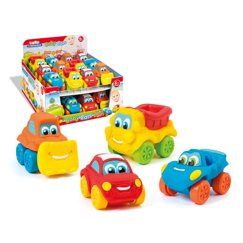 Babies Coches blanditos (surtido) - Frikibase.com