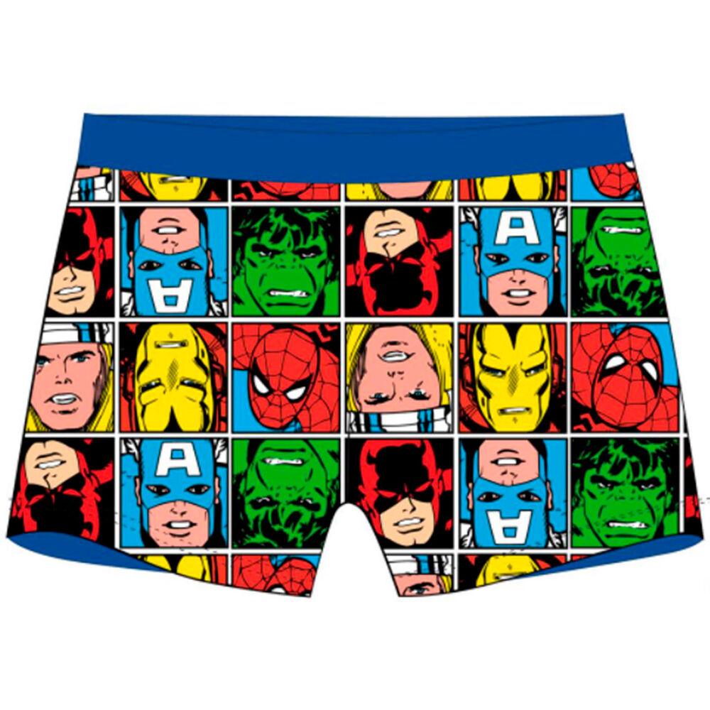 Bañador boxer Los Vengadores Avengers Marvel - Frikibase.com