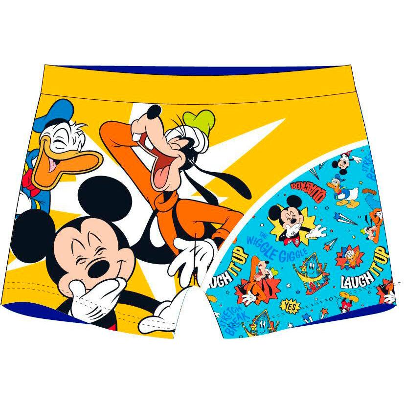 Bañador boxer Mickey Disney - Frikibase.com