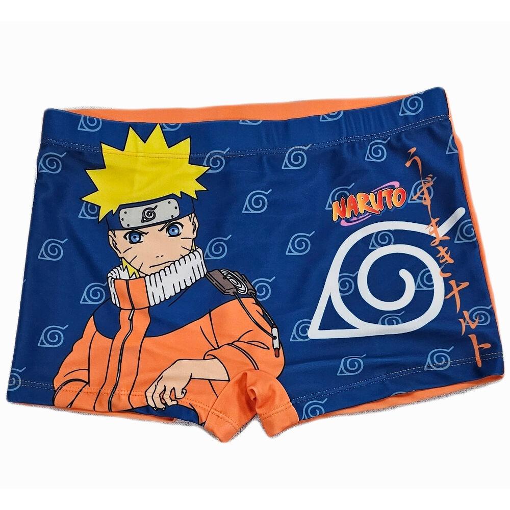 Bañador boxer Naruto Shippuden - Frikibase.com