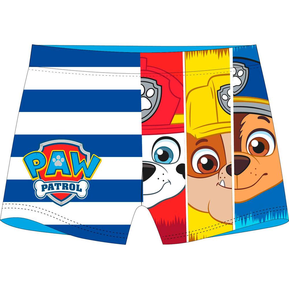 Bañador boxer Patrulla Canina Paw Patrol - Frikibase.com