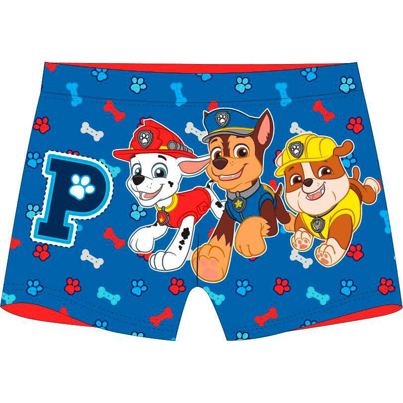 Bañador boxer Patrulla Canina Paw Patrol - Frikibase.com