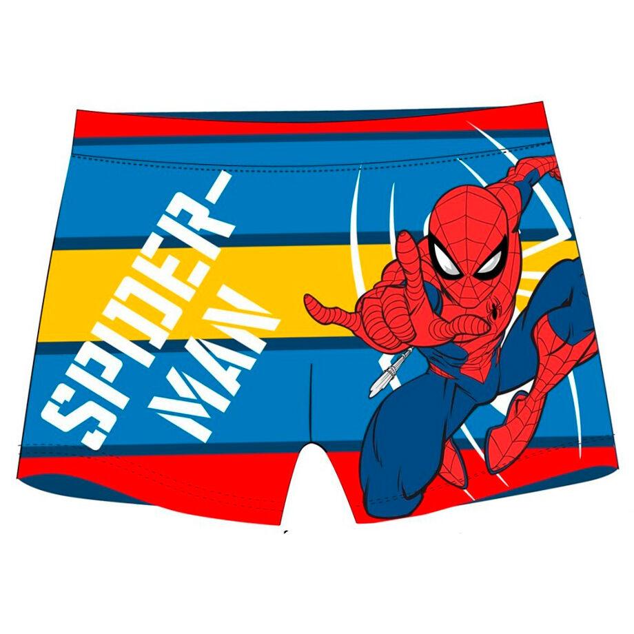 Bañador boxer Spiderman Marvel - Frikibase.com