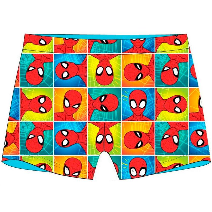 Bañador boxer Spiderman Marvel - Frikibase.com