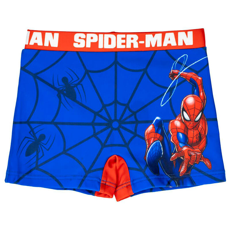 Bañador boxer Spiderman Marvel - Frikibase.com