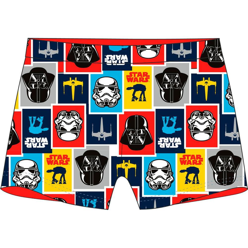 Bañador boxer Star Wars - Frikibase.com