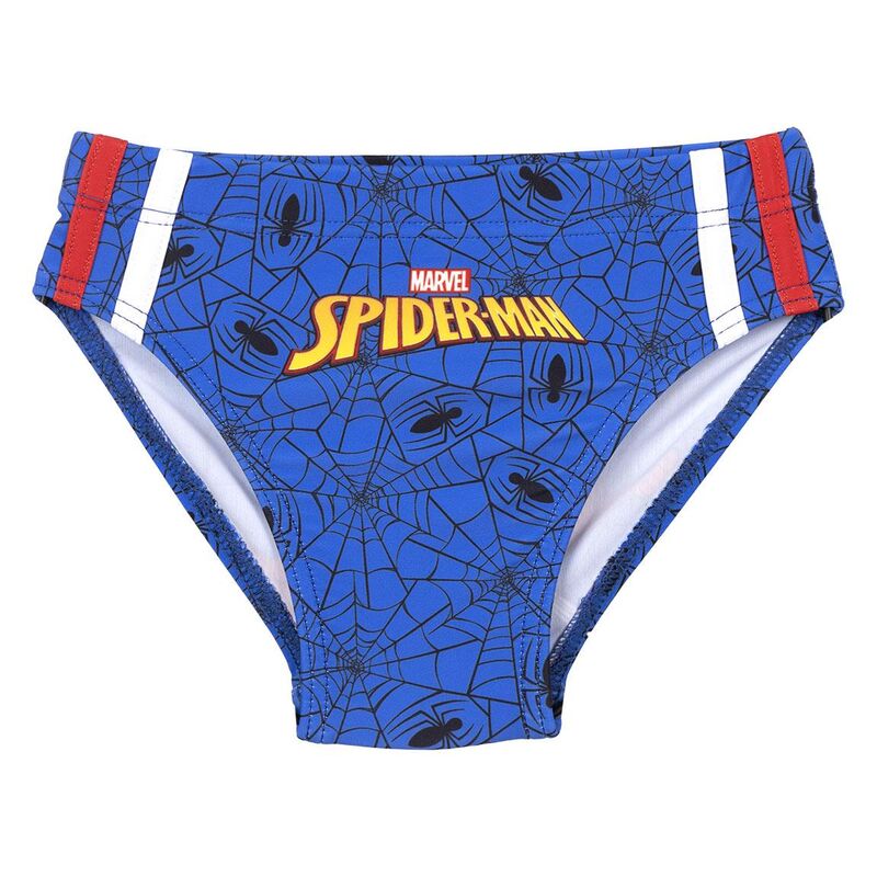 Bañador slip Spiderman Marvel - Frikibase.com