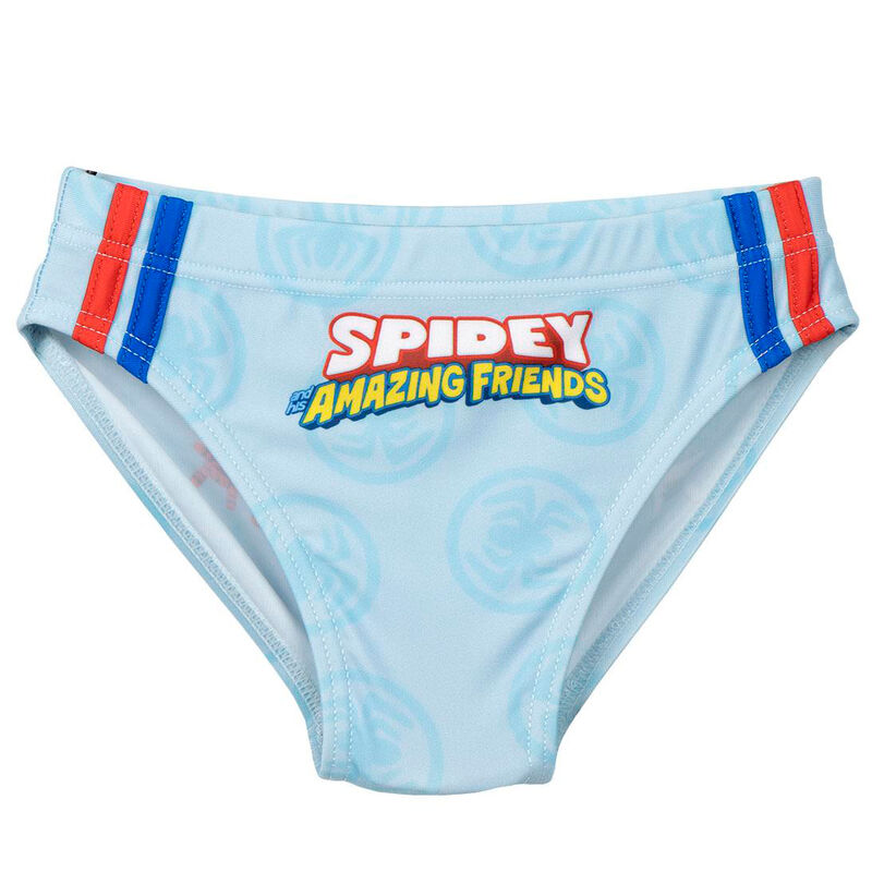 Bañador slip Spidey Marvel - Frikibase.com