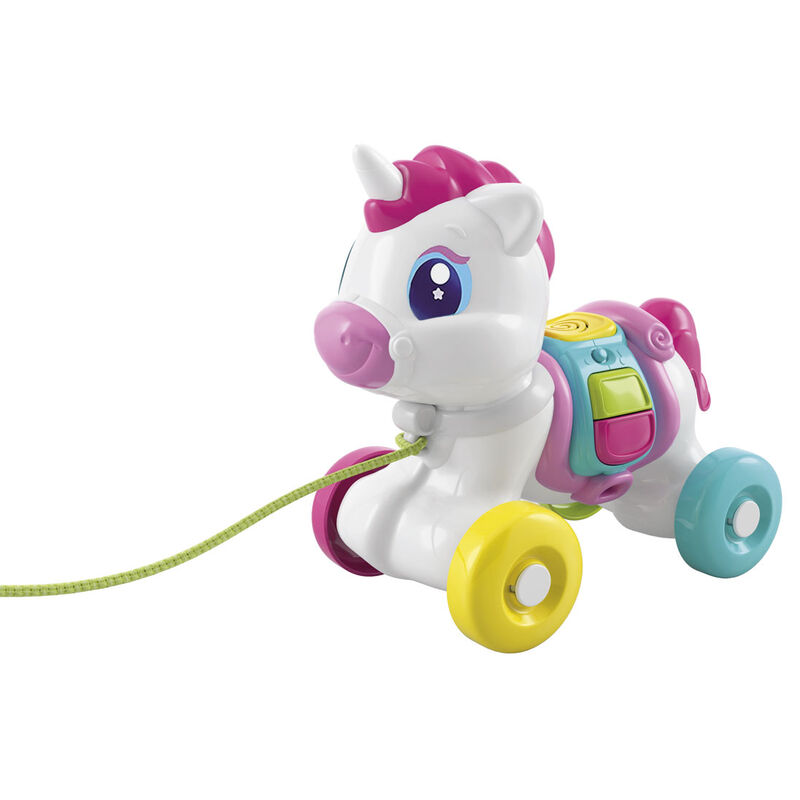 Bebe Unicornio arrastre - Frikibase.com