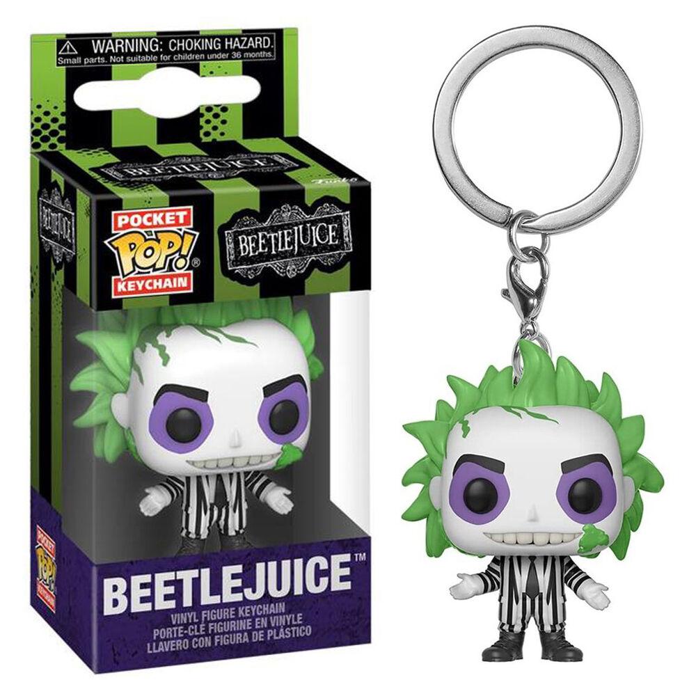 Beetlejuice - Frikibase.com