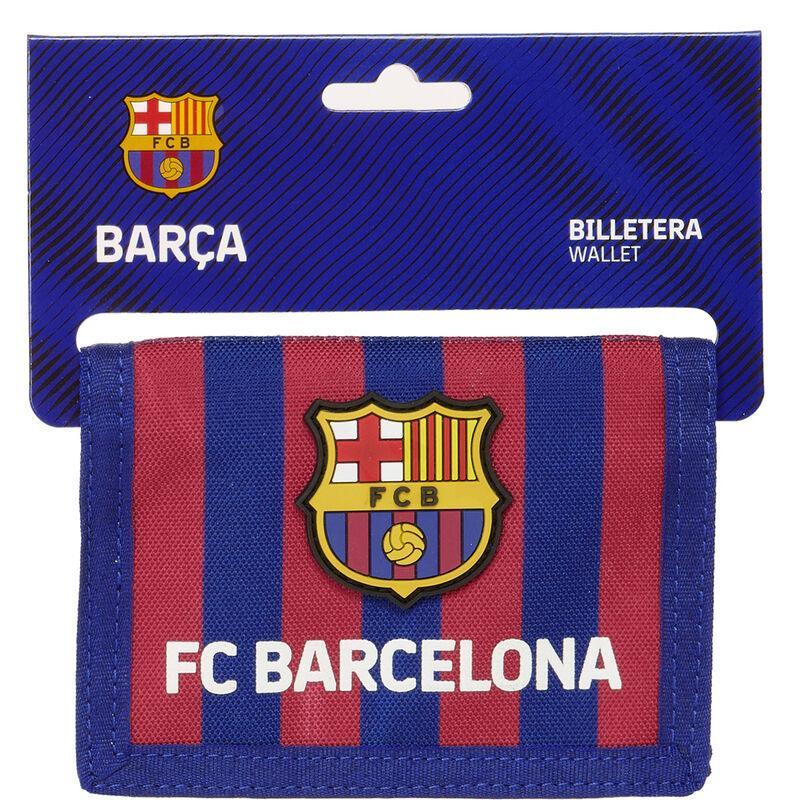 Billetero F.C Barcelona - Frikibase.com