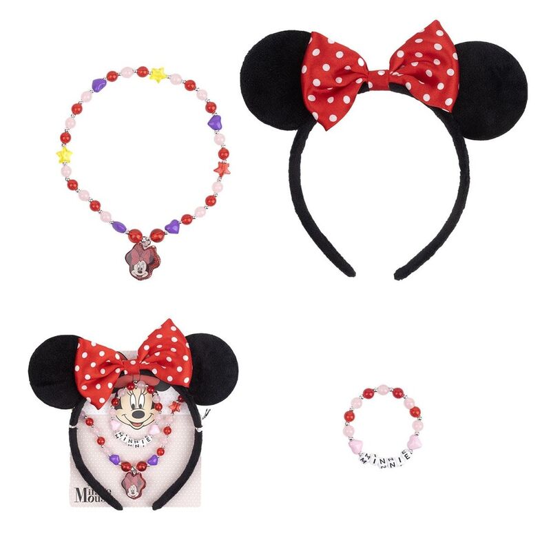 Blister belleza Minnie Disney - Frikibase.com