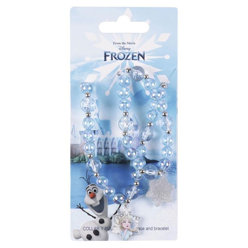 Blister bisuteria Frozen Disney - Frikibase.com