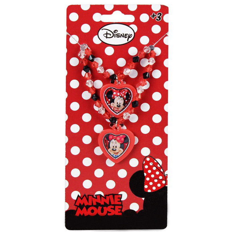 Blister bisuteria Minnie Disney (surtido) - Frikibase.com