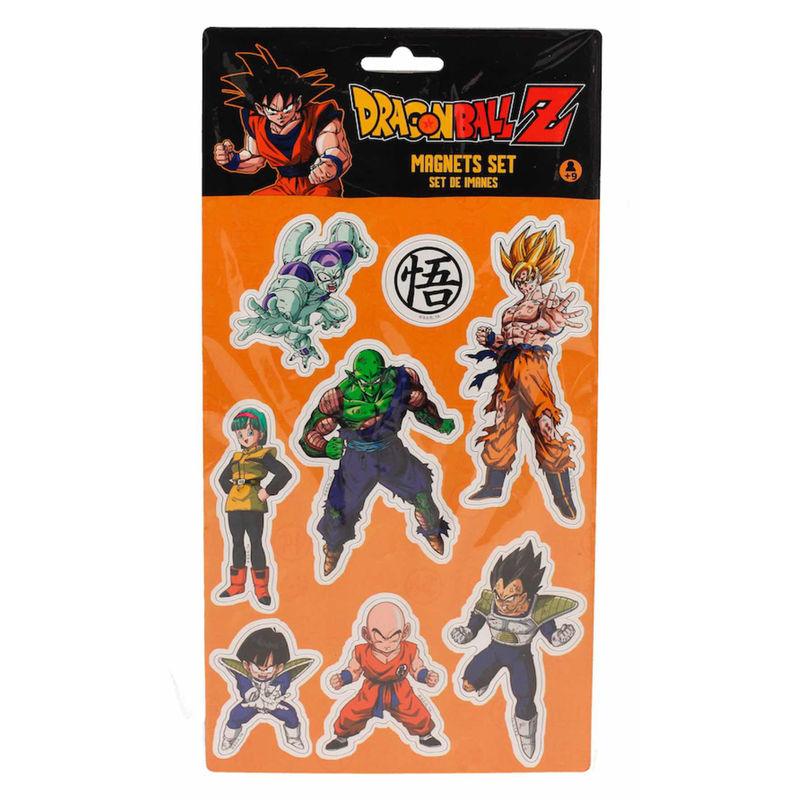 Blister imanes Dragon Ball Z - Frikibase.com