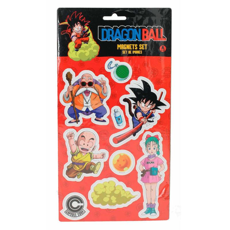 Blister imanes Dragon Ball - Frikibase.com