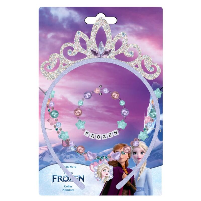 Blisterbelleza Frozen Disney - Frikibase.com