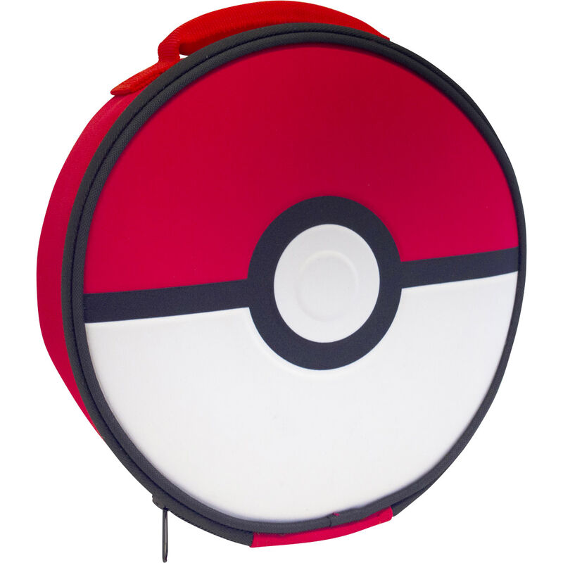 Bolsa Portameriendas Poke-Ball Pokemon - Frikibase.com