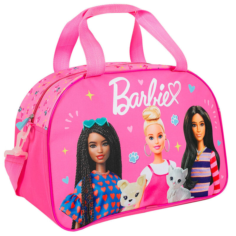 Bolsa deporte Barbie - Frikibase.com