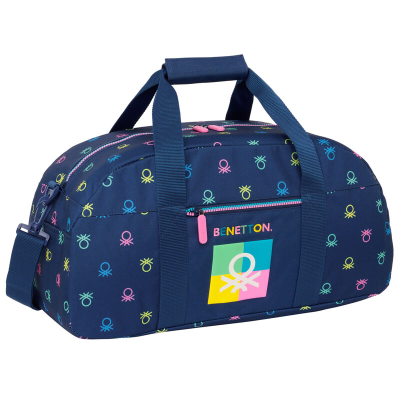 Bolsa deporte Cool Benetton - Frikibase.com