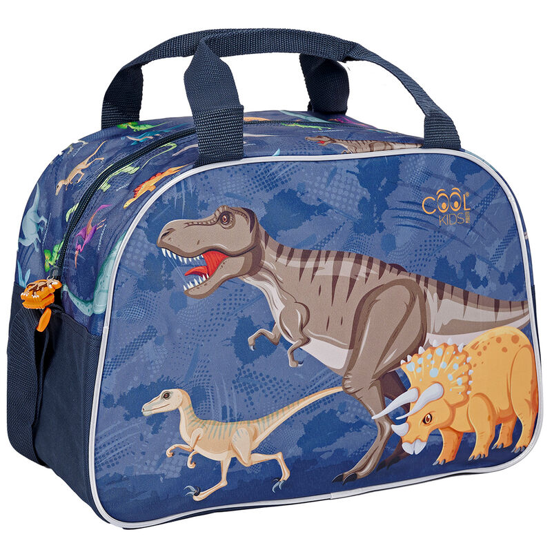 Bolsa deporte Dinosaurios - Frikibase.com