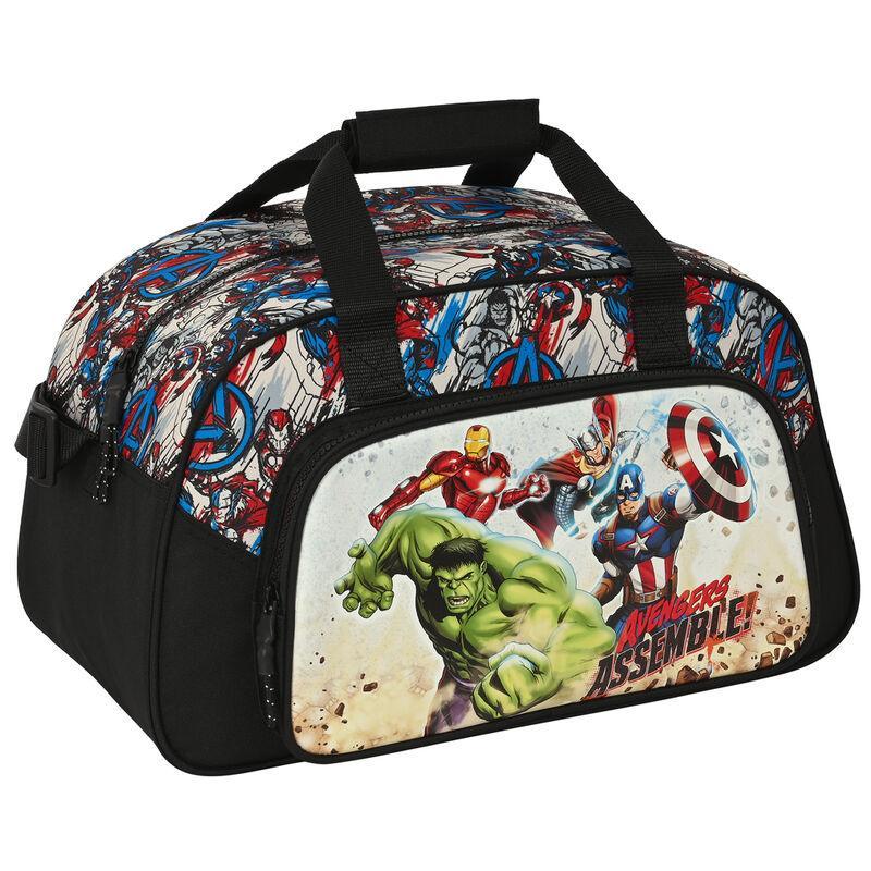 Bolsa deporte Forever Los Vengadores Avengers Marvel - Frikibase.com