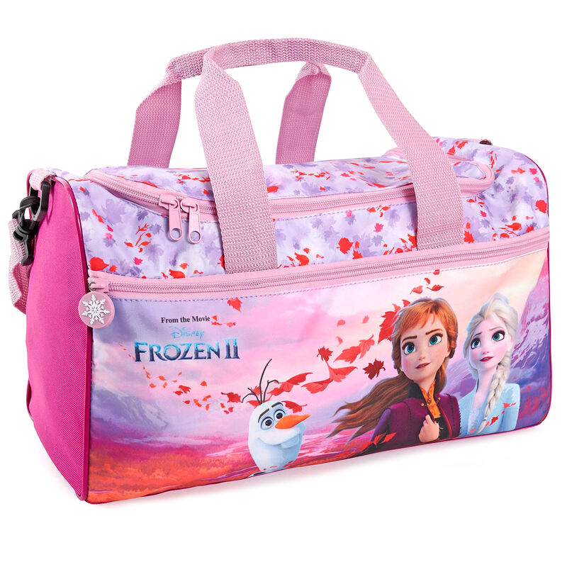 Bolsa deporte Frozen Disney - Frikibase.com