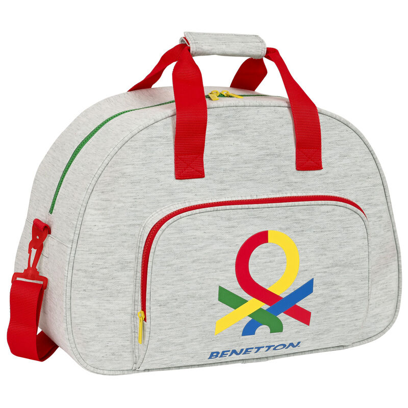 Bolsa deporte POP Benetton - Frikibase.com