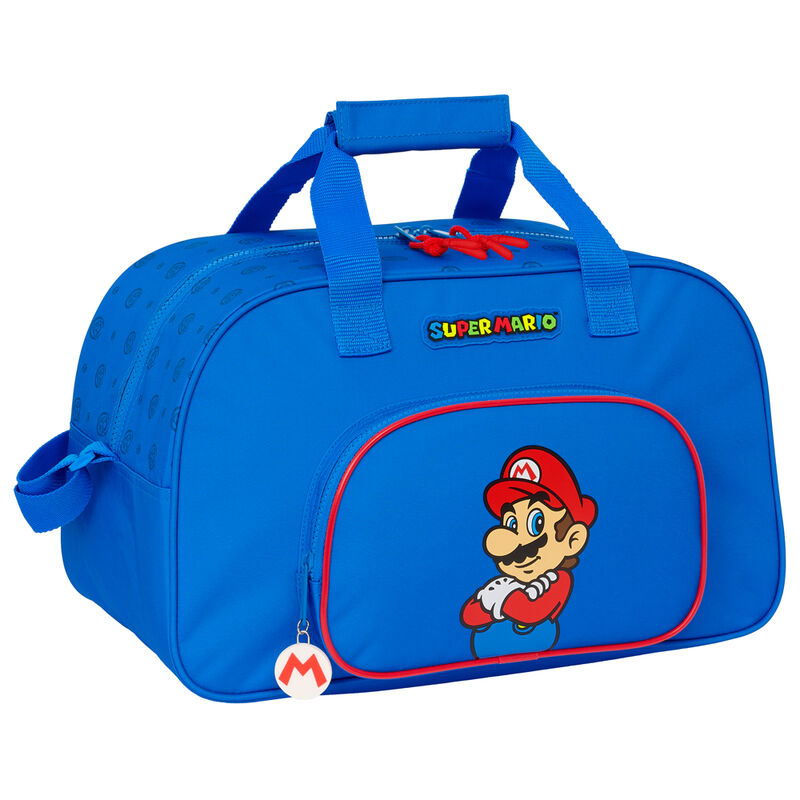 Bolsa deporte Play Super Mario Bros - Frikibase.com