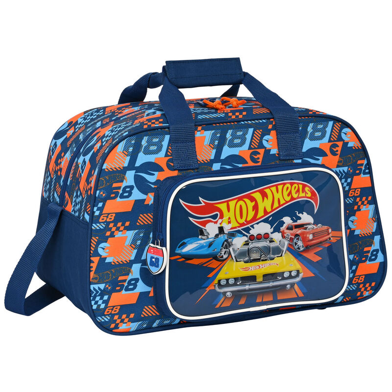 Bolsa deporte Speed Club Hot Wheels - Frikibase.com