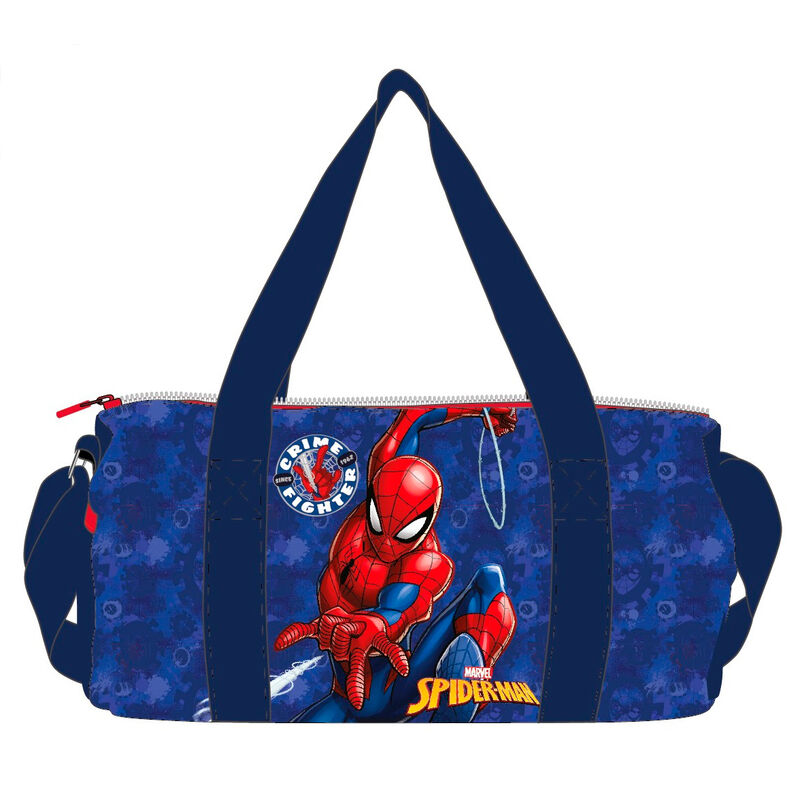 Bolsa deporte Spiderman Marvel 38cm - Frikibase.com