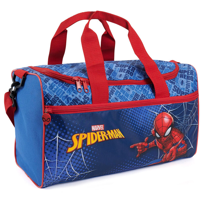 Bolsa deporte Spiderman Marvel - Frikibase.com