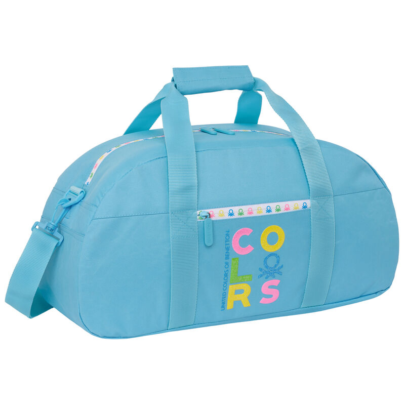 Bolsa deporte Spring Benetton - Frikibase.com