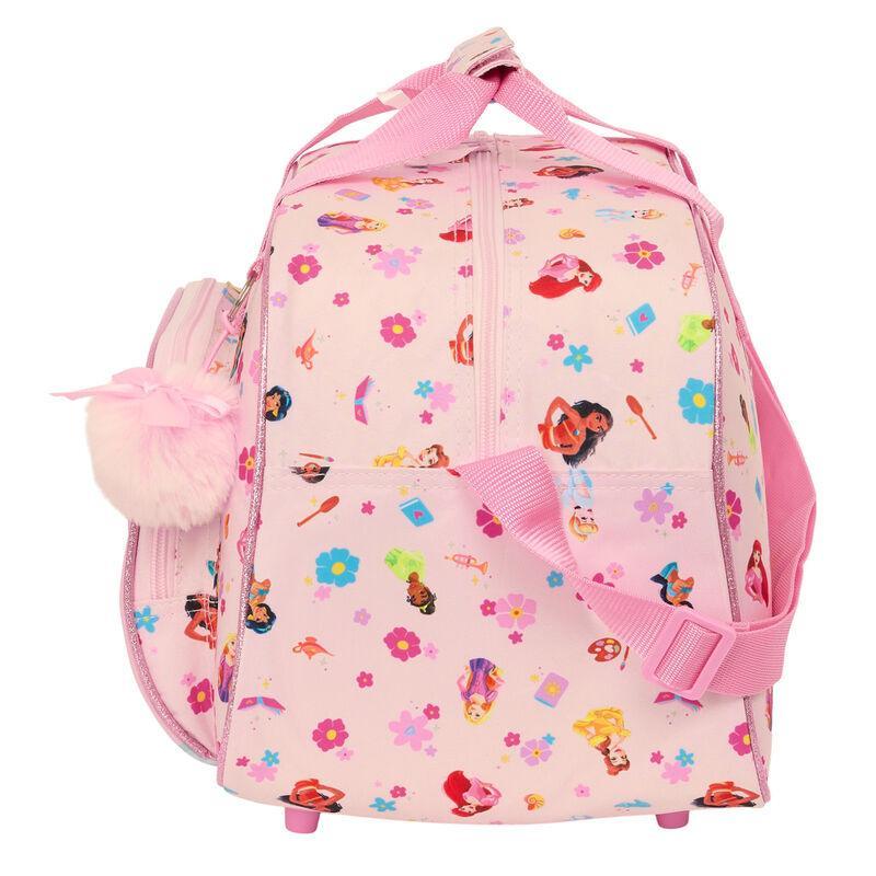 Bolsa deporte Summer Adventures Princesas Disney - Frikibase.com