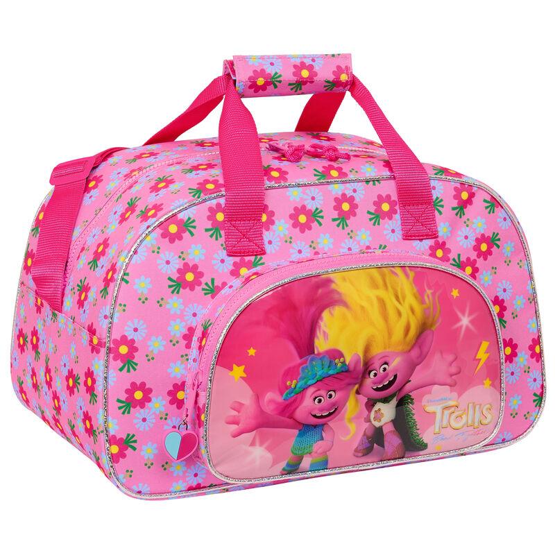 Bolsa deporte Trolls 3 - Frikibase.com