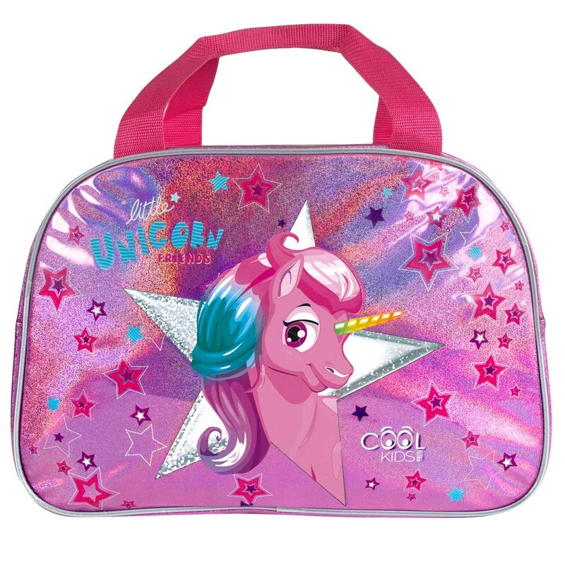 Bolsa deporte Unicornio 41cm - Frikibase.com