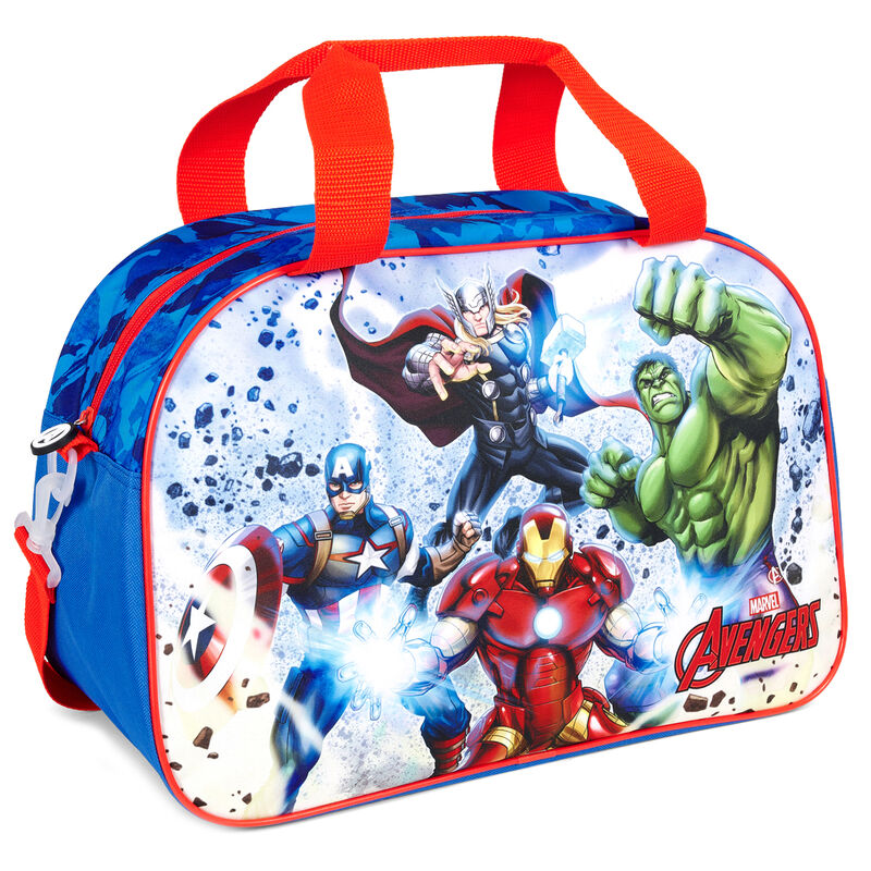 Bolsa deporte Vengadores Avengers Marvel - Frikibase.com